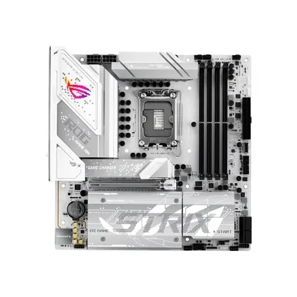 Placa Mãe Asus ROG Strix B860-G Gaming Wi-Fi, LGA 1851, DDR5, WI-FI, mATX - 90MB1JF0-M0EAY0