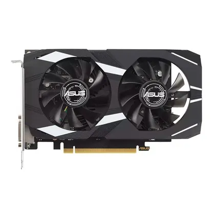 Placa de Video Asus GeForce RTX 3050 Dual OC Edition, 6GB, GDDR6, 96-bit, DUAL-RTX3050-O6G