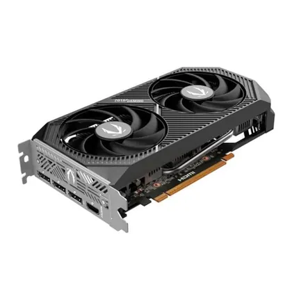 Placa de Video Zotac GeForce RTX 5060 Twin Edge OC, 8GB, GDDR7, 128-bit, ZT-B50600H-10M-NAC