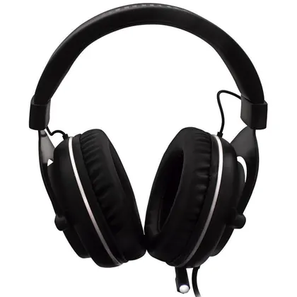 FONE HEADSET GAMER FURIOUS HS410 USB OEX PRETO