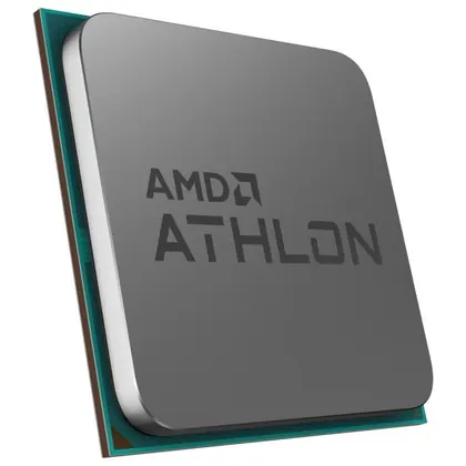 Processador AMD Athlon 3000G AM4 2 Núcleos 4 Threads 3.5Ghz 5MB Cache - YD3000C6FHSBX