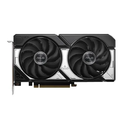 Placa de Video Asus GeForce RTX 5060 Ti Dual OC, 16GB, GDDR7, 128-bit, DUAL-RTX5060TI-O16G