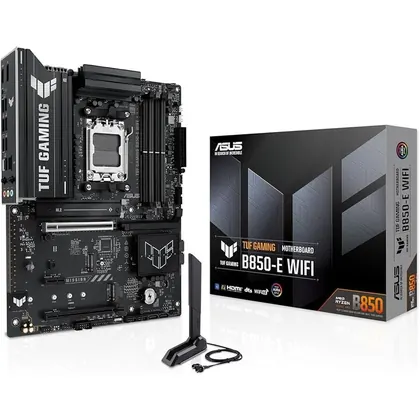 Placa-mãe Asus Tuf Gaming B850-E WIFI DDR5 DisplayPort, HDMI™, USB 90MB1L20-M0E
