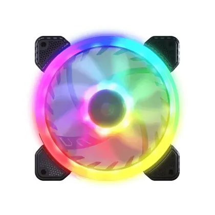 Fan Cooler Gamer Cougar Vortex VX 120, ARGB, Kit 3 - 3MVX1203.0001