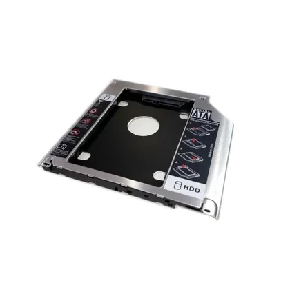 ADAPTADOR CADDY SSD/HD 2.5" SATA PARA MAC 9.5MM F-CY03 - 1209