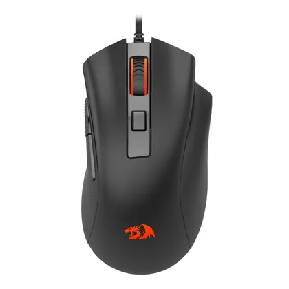 MOUSE GAMER REDRAGON DEVOURER RGB - M993-RGB PRETO