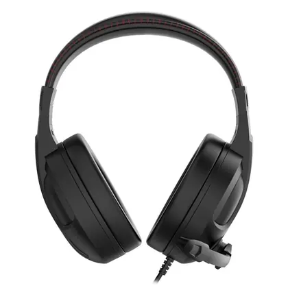 FONE HEADSET GAMER CRONUS H211-RGB 3.5MM REDRAGON PRETO
