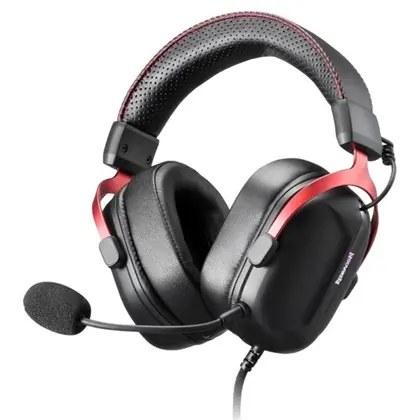 FONE HEADSET GAMER CYBILL RGB 7.1 H312 USB REDRAGON PRETO