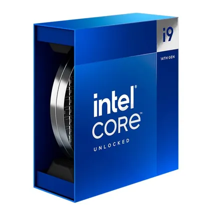 Processador Intel Core i9 14900F, 3,6GHz (5,8GHz Turbo), 24-Core, 32-Threads, LGA 1700, BX8071514900F