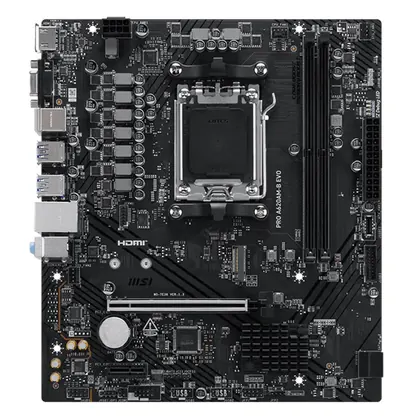 PLACA MAE MSI PRO A620AM-B EVO AM5