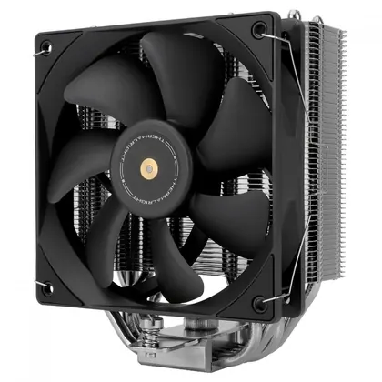 Cooler Para Processador Thermalright TA120 EX V2, 120mm, Intel/AMD, Preto