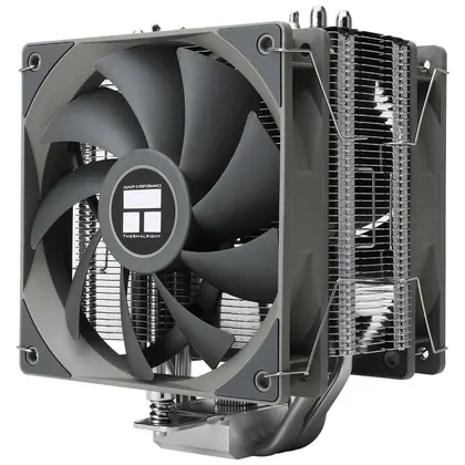 Cooler Para Processador Thermalright Assassin Spirit 120 Plus V2, 120mm, Intel-AMD, Cinza