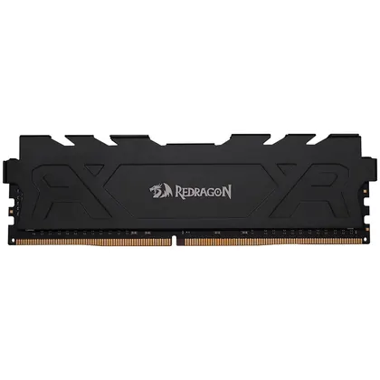 MEMORIA 16GB DDR4 3200MHZ REDRAGON RAGE PRETO GM-708