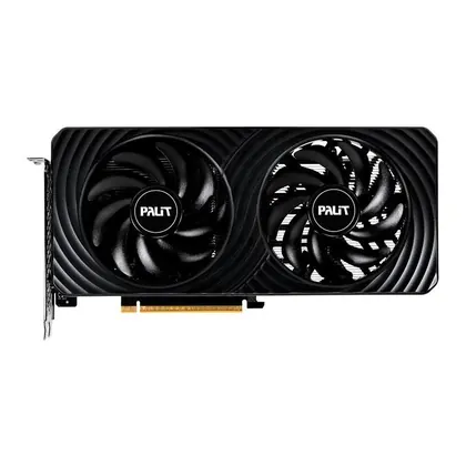 Placa de Video Palit GeForce RTX 5050 Dual OC, 8GB, GDDR6, 128-bit, NE65050S19P1-GB2070D