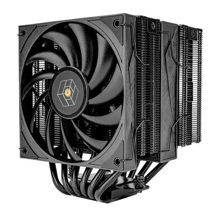 Cooler para Processador Thermalright Royal Knight 120, 2x120mm, Preto, TR-RK-120-FBK