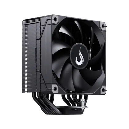 Cooler para Processador Rise Mode Temp 6 Black AMD e Intel 120mm Preto - RM-ACT6-B
