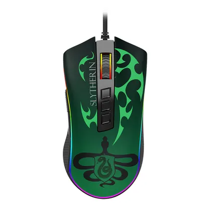 MOUSE GAMER HARRY POTTER SONSERINA HP-711S