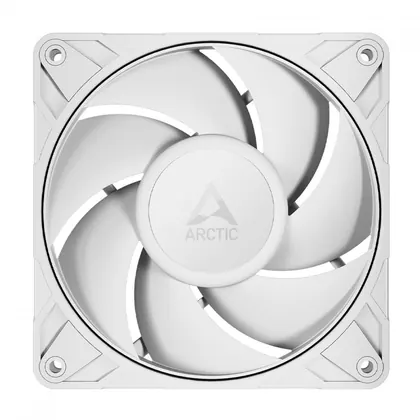 Cooler Para Gabinete Arctic P12 Pro PST, 120mm, PWM, Branco, ACFAN00308A
