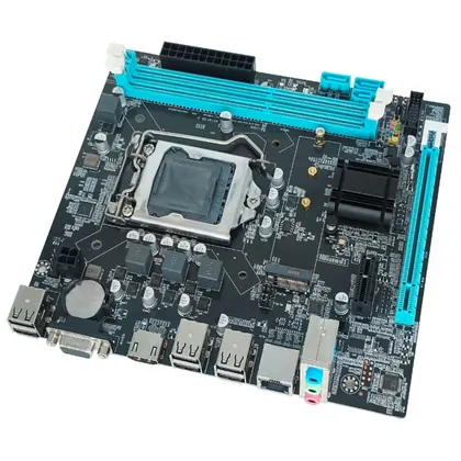 PLACA MAE VXPRO VXMBH61 LGA 1155