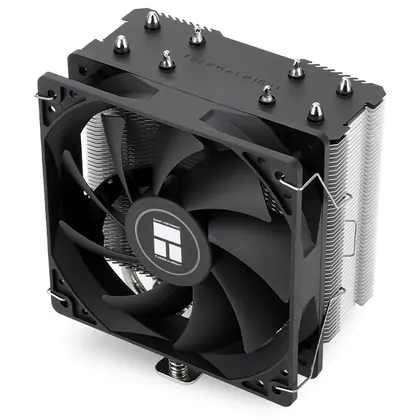 Cooler Para Processador Thermalright Assassin X 120 Refined SE, 120mm, Intel-AMD, Preto