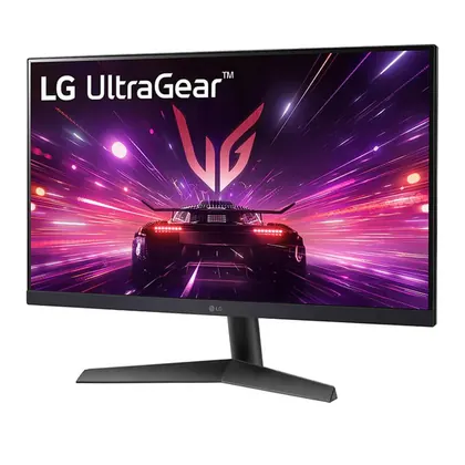 Monitor Gamer LG UltraGear 24” FHD 180Hz IPS 1ms HDMI DP 24GS60F-B