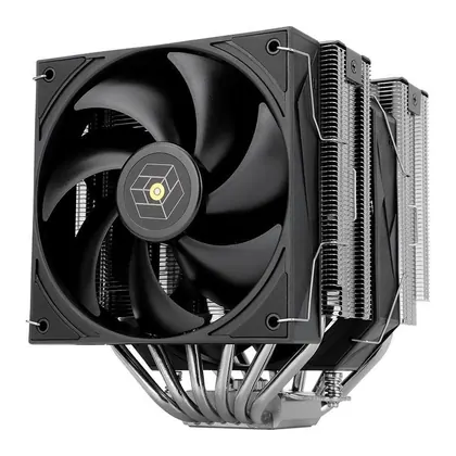 Cooler Para Processador Thermalright Royal Knight 120, 120mm, Preto, TR-RK-120-BK