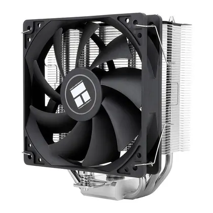 Cooler para Processador Thermalright Assassin X 120 R SE, 120mm, Preto, TR-AX-120-R-SE-BK