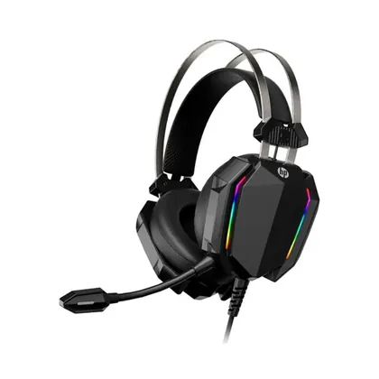 FONE HEADSET GAMER HP USB PRETO 7.1 DHH-3215U - 9NG14AA