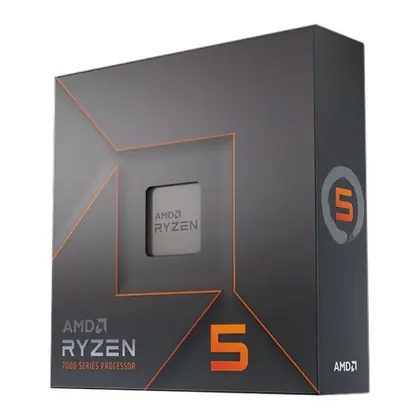 PROCESSADOR AMD RYZEN 5 7600X 4.70GHZ - 100-100000593WOF