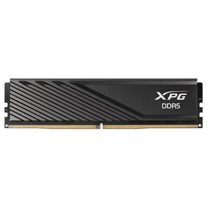 Memória DDR5 XPG Lancer Blade, 16GB, 6400MHz, Black, AX5U6400C3816G-SLABBK