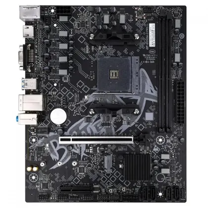 Placa Mãe Colorful Battle-AX B550M-D Pro V14, B550, AM4, MATX, DDR4, BATTLE-AX B550M-D PRO V14