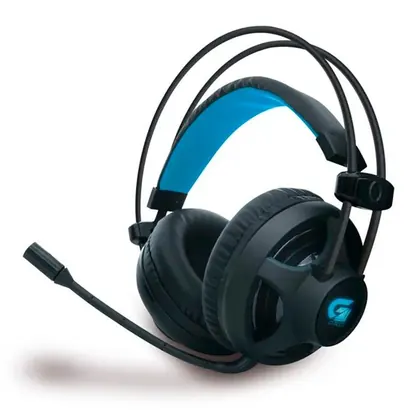 Headset Gamer Fortrek PRO H2 Preto, 64390