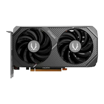 PLACA DE VIDEO ZOTAC GEFORCE RTX 5060 8GB TWIN EDGE OC GDDR7 128 BITS ZT-B50600H-10M