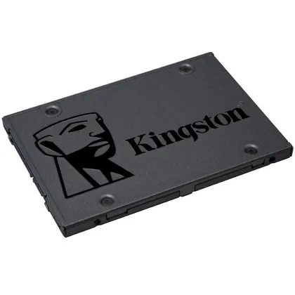 SSD Kingston A400 960GB SATA 3 III 2,5" 7mm - SA400S37/960G