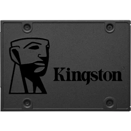SSD Kingston A400, 480GB, Sata III, Leitura 500MBs