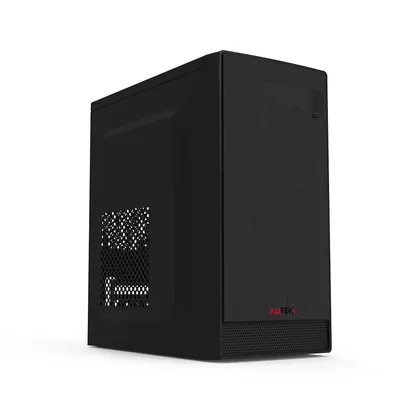 GABINETE MICRO ATX SEM FONTE ALLTEK IN ATK-01 PRETO