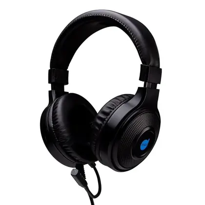 FONE HEADSET GAMER COBRA 2.0 3.5MM P3 DAZZ PRETO 62000024