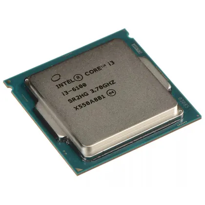 PROCESSADOR INTEL CORE I3-6100 3.70 OEM LGA 1151