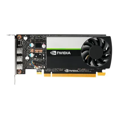 Placa de Video PNY Quadro T400, 4GB, GDDR6, 64-bit, VCNT4004GB-PB