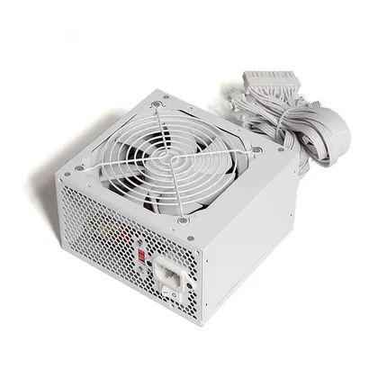 FONTE ATX 500W DUEX DX500FSE BRANCA