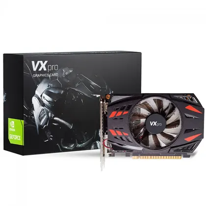PLACA DE VIDEO VXPRO GEFORCE GTX 750 TI 4GB DDR5 128 BITS HDMI/VGA/DVI VXGTX750TI-4GD5