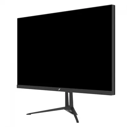 Monitor Gamer SuperFrame Precision, 27 Pol, Flat, Quad HD, Fast IPS, 1ms, 180Hz, 128% sRGB, HDMI/DP